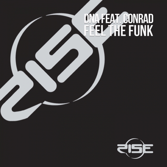 Couverture de Feel the Funk