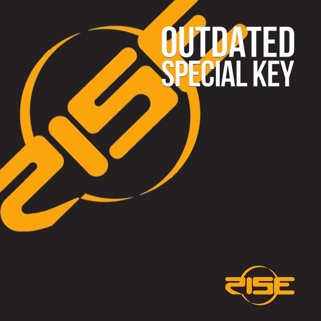 Couverture de Special Key