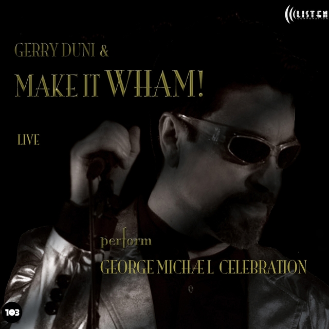 Couverture de George Michael Celebration