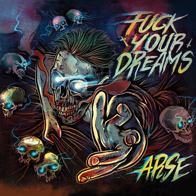 Couverture de Fuck Your Dreams