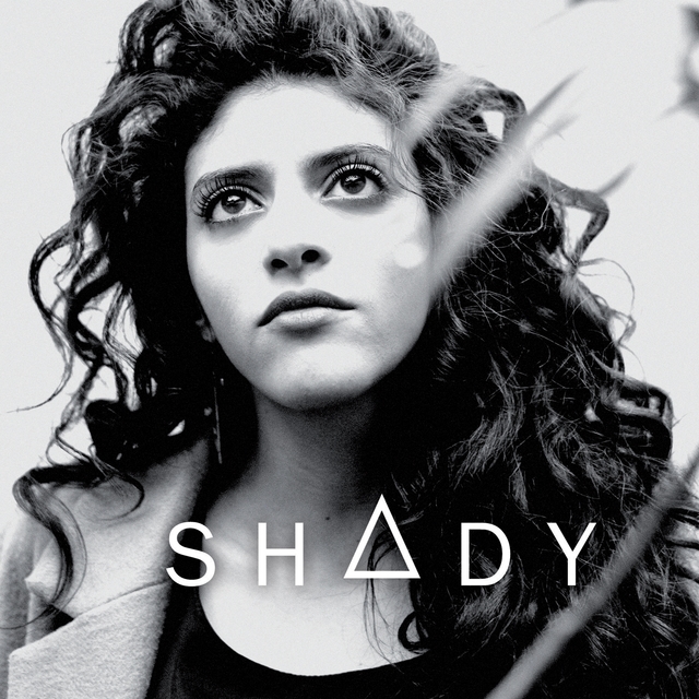 Couverture de Shady