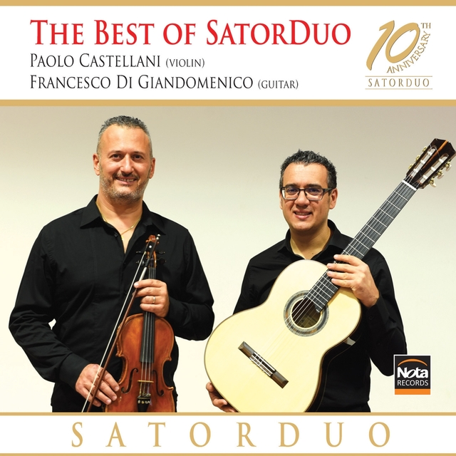 THE BEST OF SATORDUO