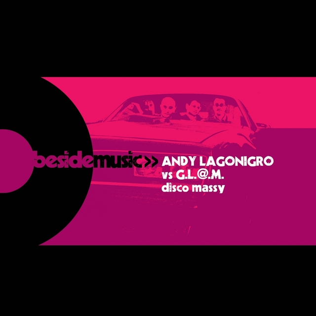 Couverture de Disco Massy