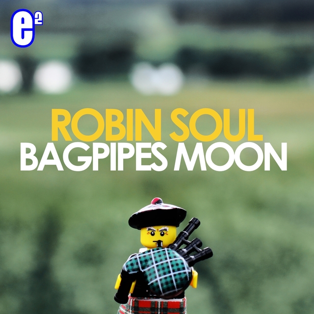 Couverture de Bagpipes Moon