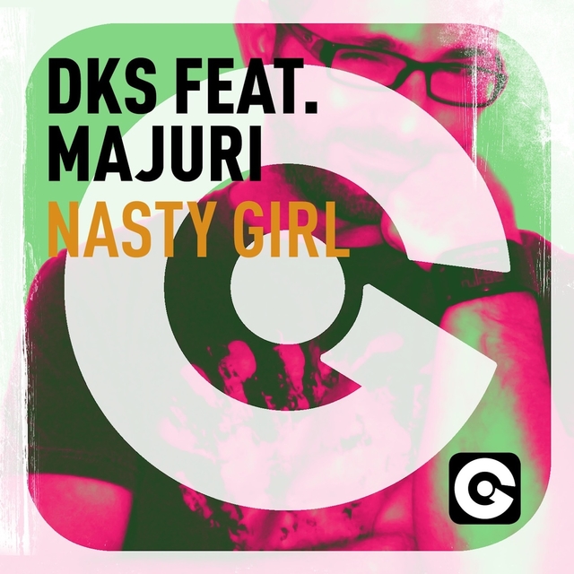 Couverture de Nasty Girl