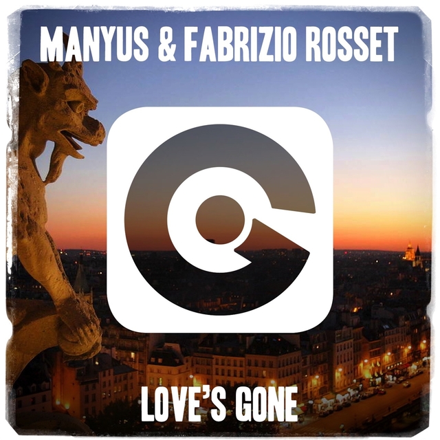 Couverture de Love's Gone