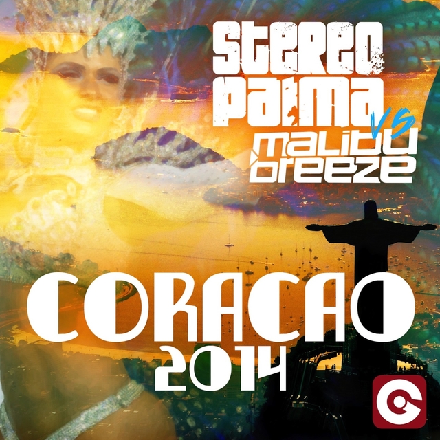 Couverture de Coração 2014