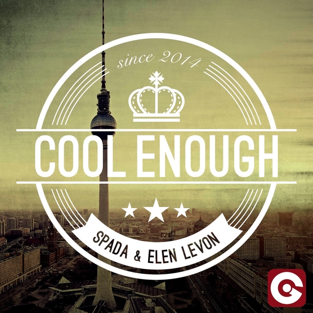 Couverture de Cool Enough