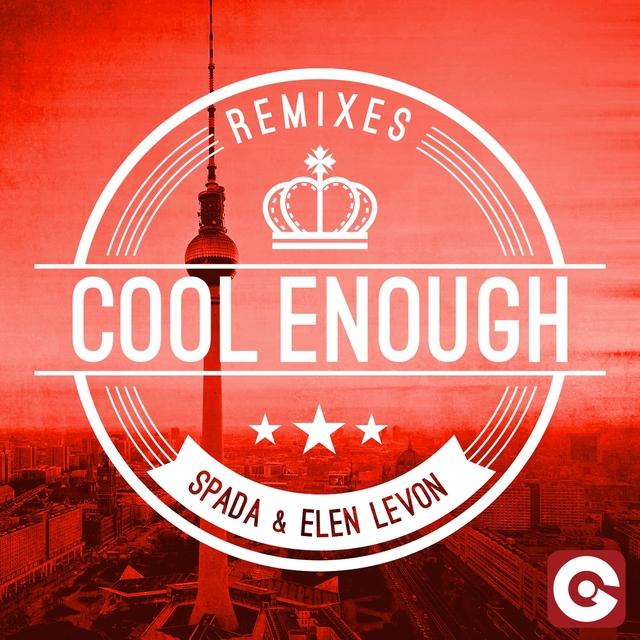 Couverture de Cool Enough