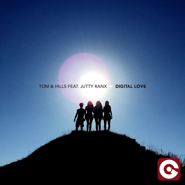 Couverture de Digital Love