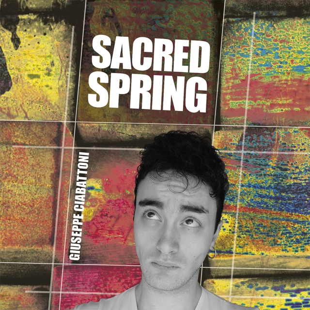 Couverture de Sacred Spring