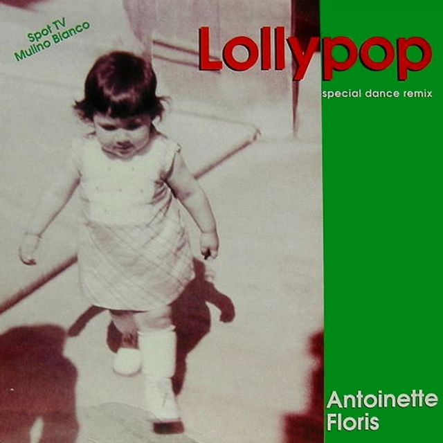 Couverture de Lollypop (Special Dance Remix)