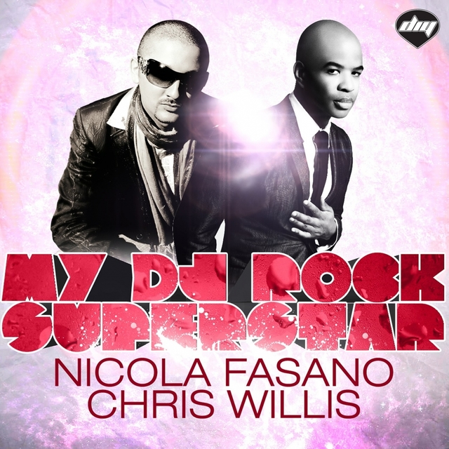 Couverture de My DJ Rock Superstar