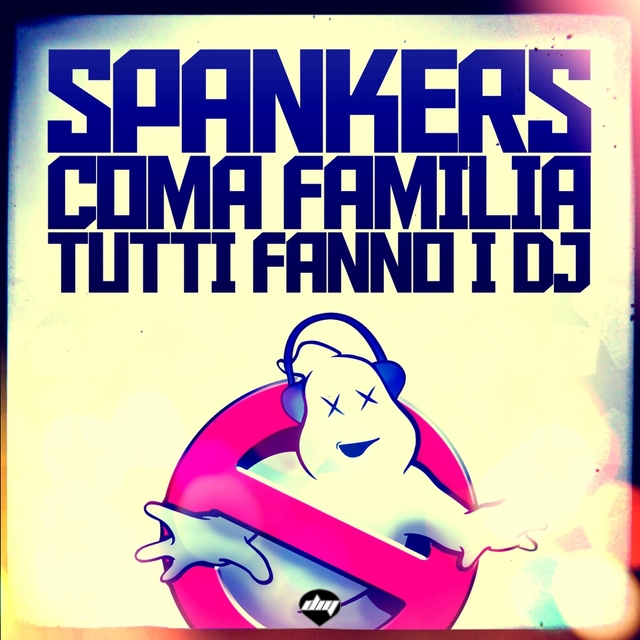 Couverture de Tutti fanno i dj