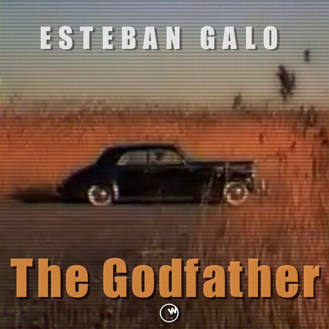 Couverture de The Godfather