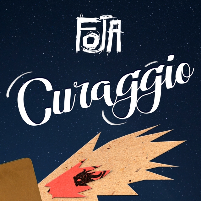 Couverture de Curaggio