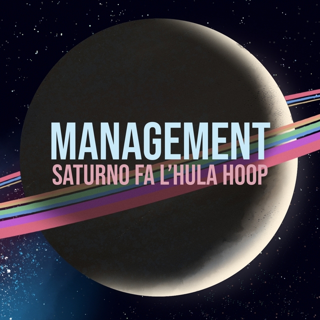 Couverture de Saturno fa l'Hula Hoop