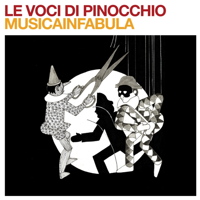 Le voci di Pinocchio