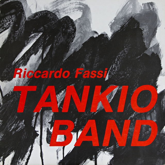 Couverture de Riccardo Fassi Tankio Band