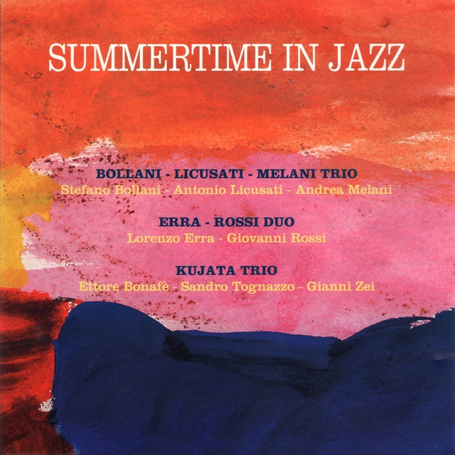 Couverture de Summertime in Jazz