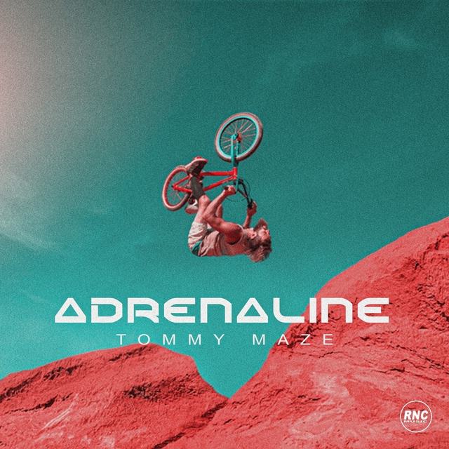 Couverture de Adrenaline