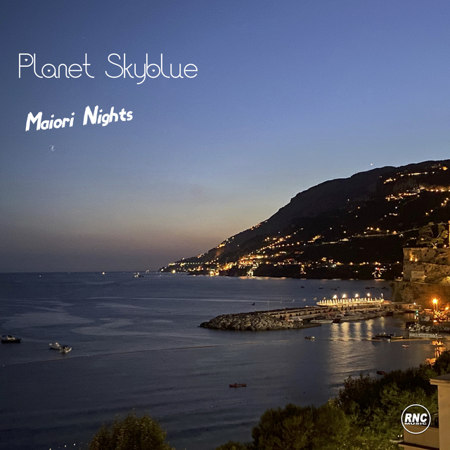 Couverture de Maiori Nights