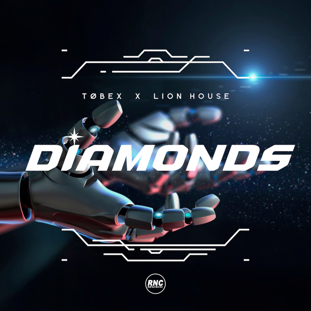 Couverture de Diamonds