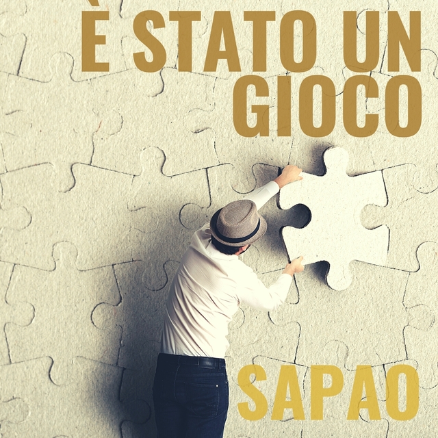 Couverture de E' stato un gioco