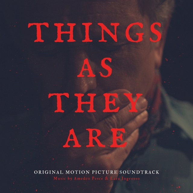 Couverture de Things as they are