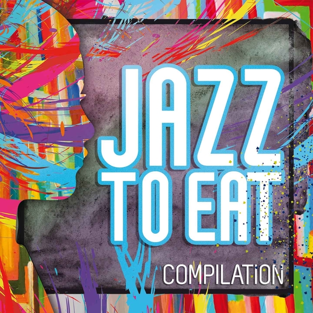 Couverture de Jazz to Eat