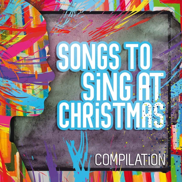 Couverture de Songs to sing at Christmas