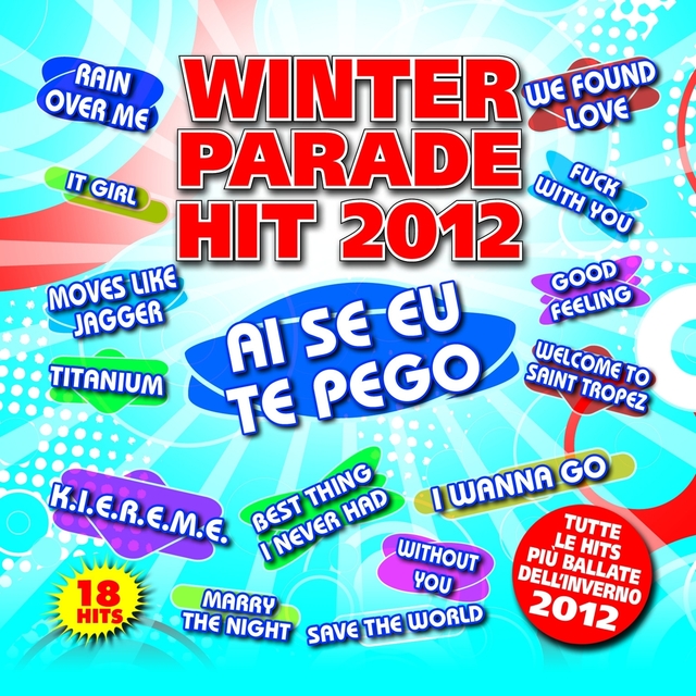 Couverture de Winter Parade Hit 2012