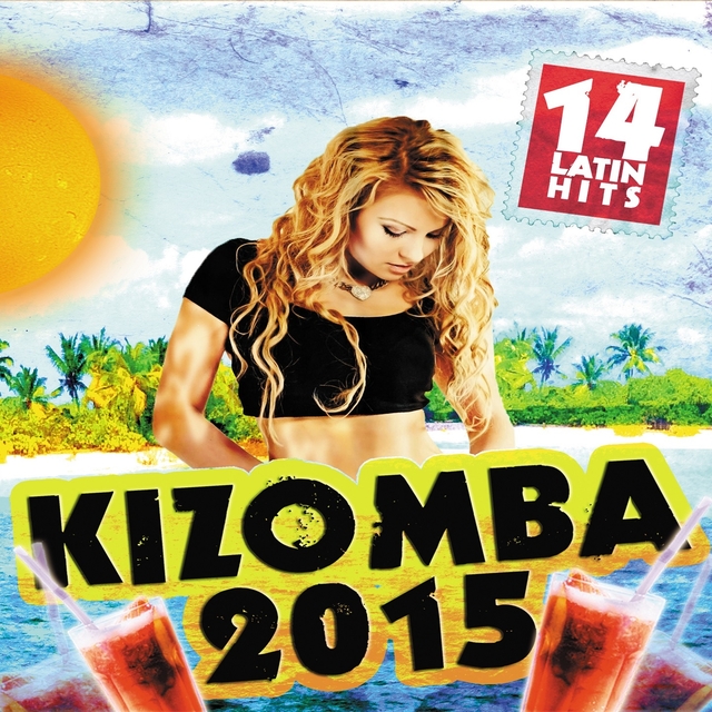 Couverture de Kizomba 2015