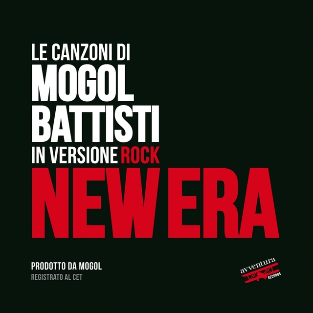 Couverture de Le canzoni di Mogol Battisti in versione rock