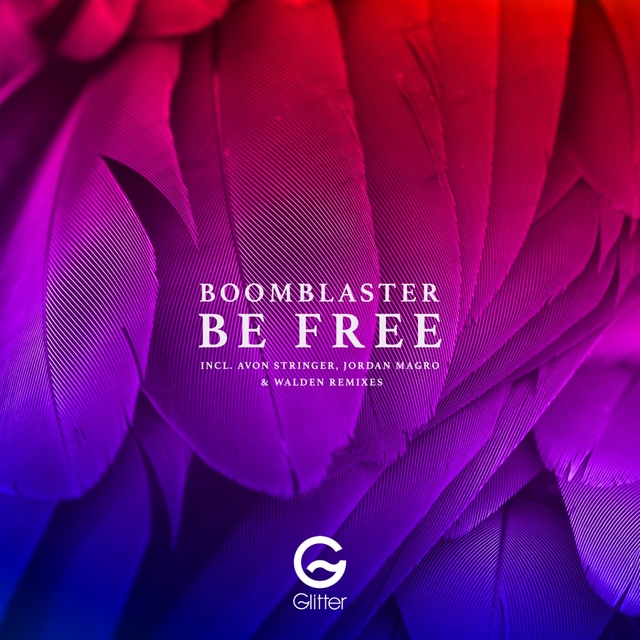 Couverture de Be Free