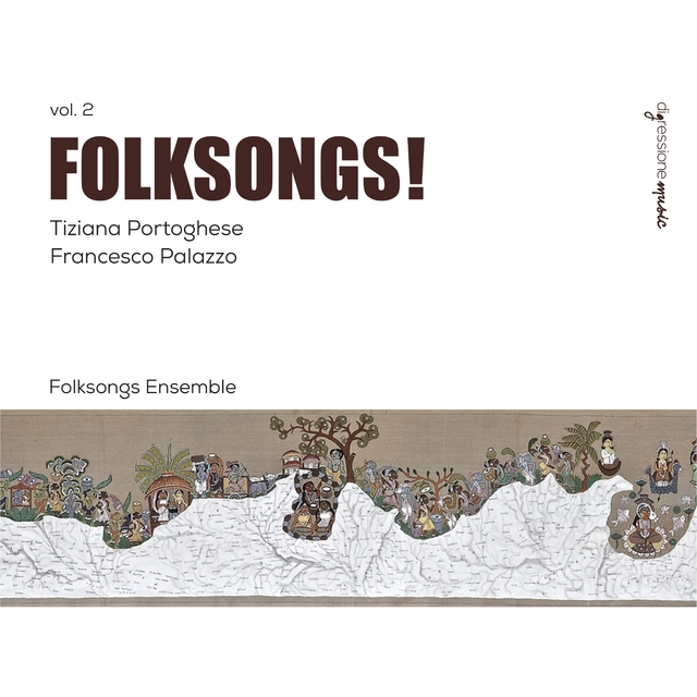 Folksongs!, Vol. 2