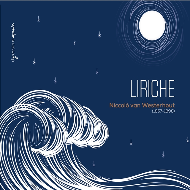 Couverture de Liriche