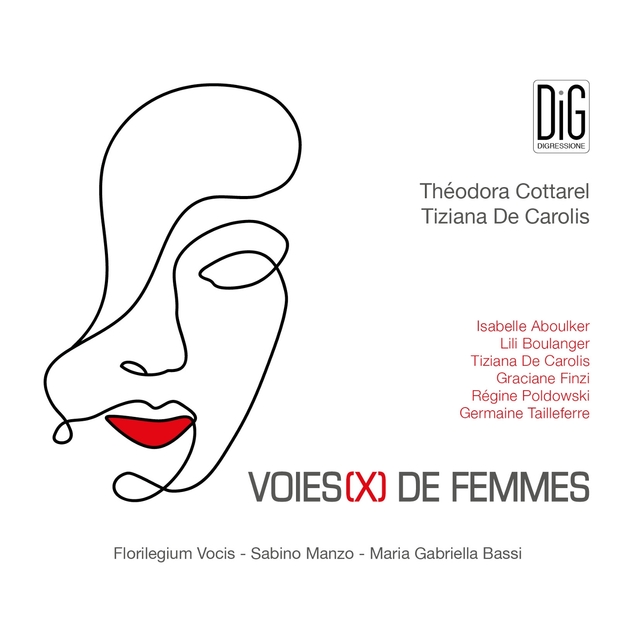 Voies(X) de femmes