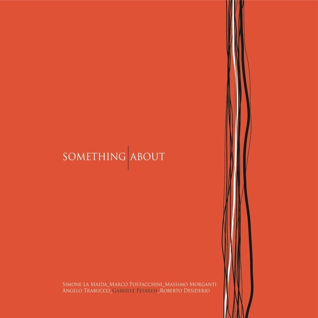 Couverture de Something About