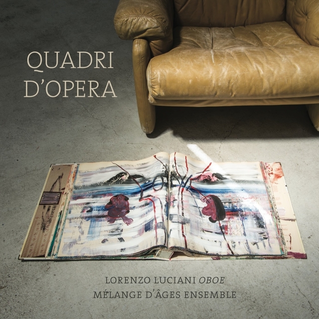 Couverture de Quadri d'opera