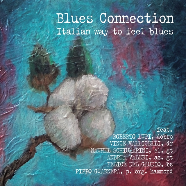 Couverture de Blues Connection