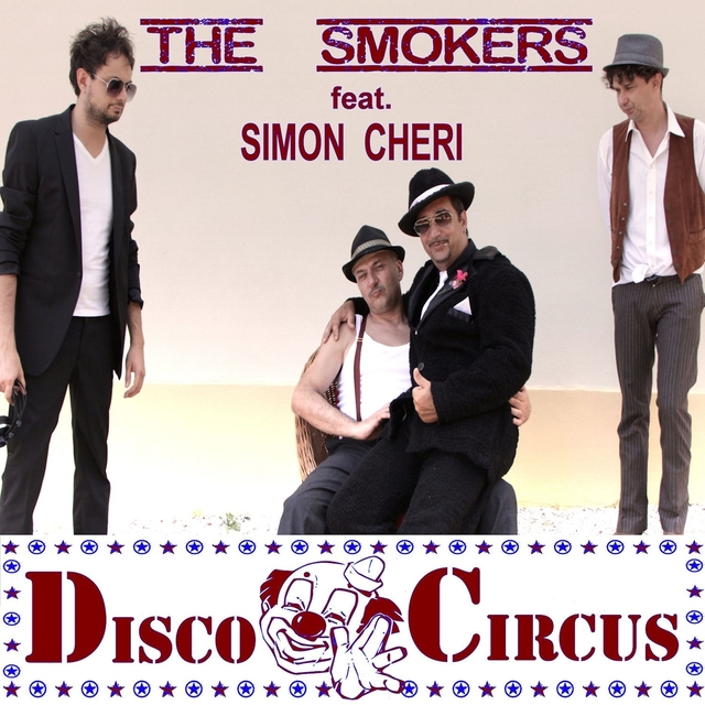 Couverture de Disco Circus