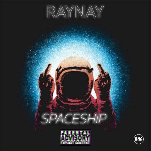 Couverture de Spaceship