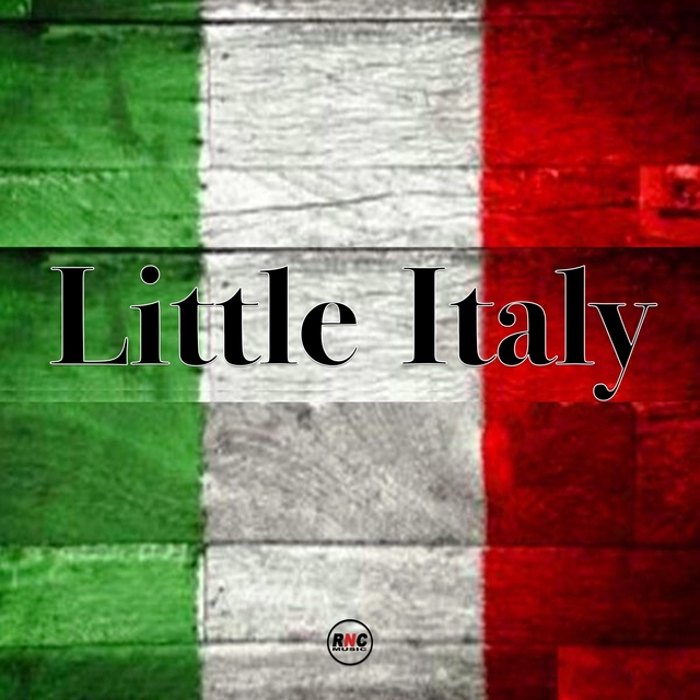 Couverture de Little Italy