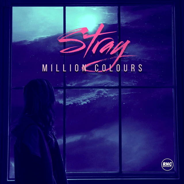 Couverture de Million Colours