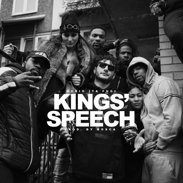 Couverture de Kings' Speech