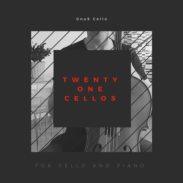 Twenty One Cellos