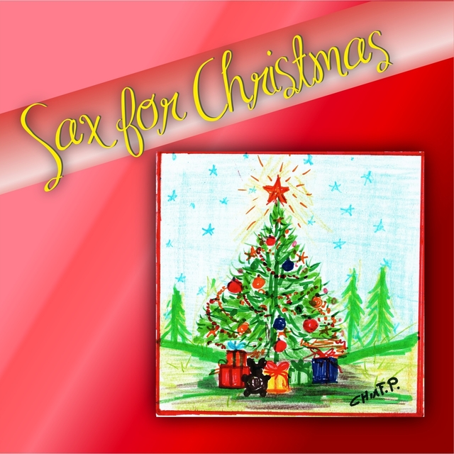 Couverture de Sax for Christmas