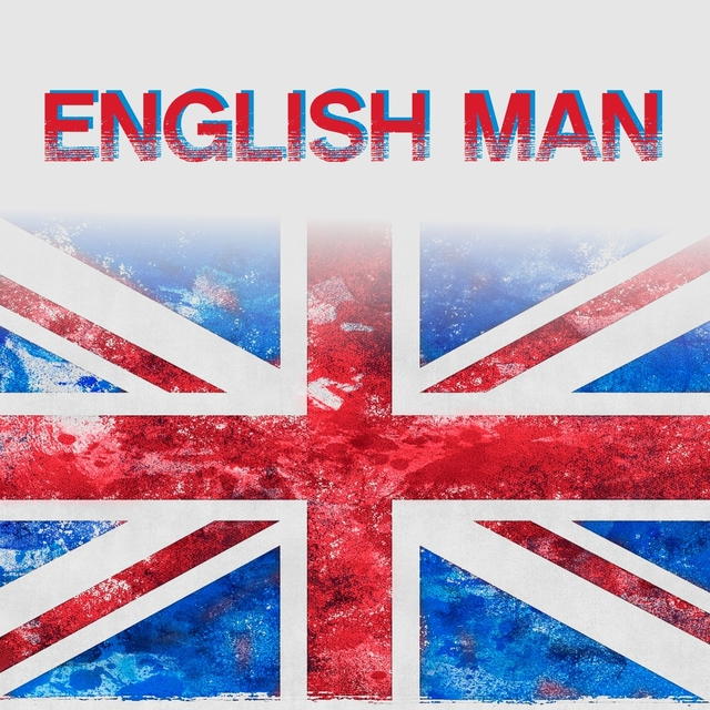 Couverture de English Man