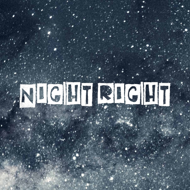 Couverture de Night Right